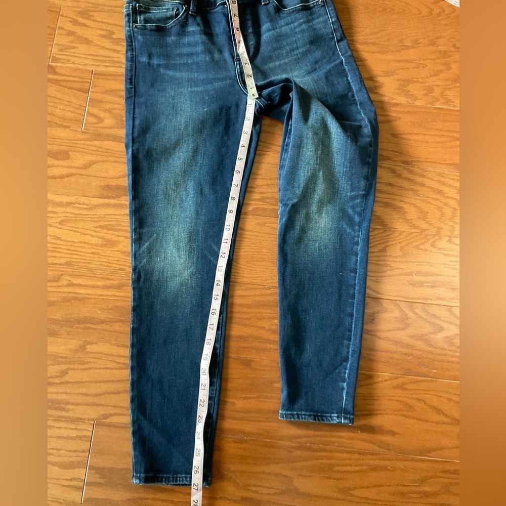 Lucky Brand Ava jeggings 10/30 - Picture 10 of 11